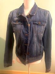 Alexander Jordan denim jacket