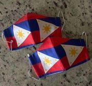 FACE MASK BUNDLE Filipino Flag