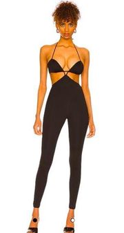 REVOLVE- CAMILA COELHO JONA JUMPSUIT SIZE SMALL