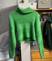 Turtleneck Sweater