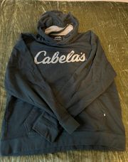 Cabelas Hoodie