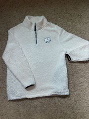 Cloud Sherpa Pullover