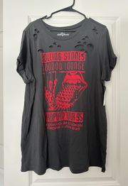 The Rolling Stones Graphic T-shirt