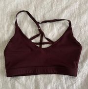 Dri-Fit Sports Bra Strappy