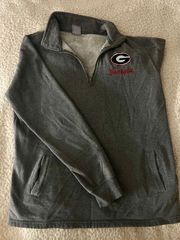 University Of Georgia Quarter Zip