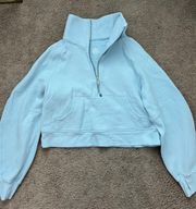 Scuba Half-Zip Pullover