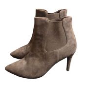 14TH & UNION HEELED ANKLE BOOTIES