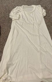 Women White Dress