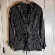 Aritzia Talula XXXS Cargo Utility Jacket. Excellent Condition.