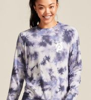 x Spiritual Gangster Tie Dye Old School Pullover