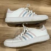 K Swiss Striped Sneakers Women’s 9