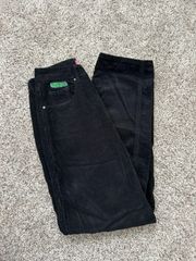 Women’s Empyre Black Corduroy Jeans