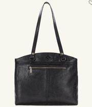 Patricia Nash Heritage Poppy Tote