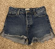 Denim Short