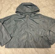 pacsun windbreaker size xs/s