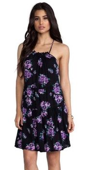  Some Days Lovin’ Ladyland Floral Tiered Sundress