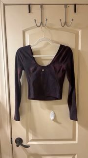 Lululemon Align Long Sleeve Shirt