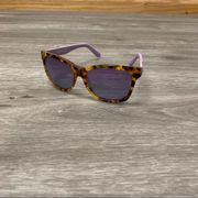 Just Cavalli Cheetah print/purple Sunglasses