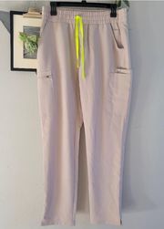 Women’s Yola Skinny High Waisted Scrub Pants Medium