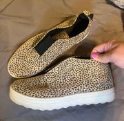 Leopard Shoes