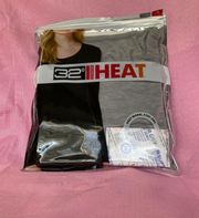 Women’s medium 32degrees Heat Gray Shirt