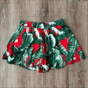 Tropical Swing Shorts, size M