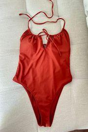 One-piece Bathing Suit