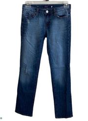 Vigoss straight legged jeans size 5‎