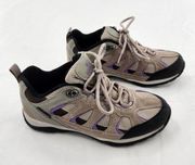 Magellan Outdoors Women's Sonora pass Hiking Sneaker Shoes Size 8B New