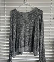 Long Sleeve Sweater