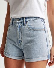 Curve Love Mom Shorts