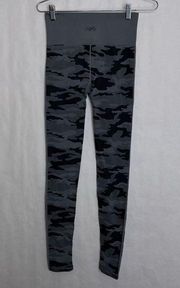 5/$25 Ryka small grey camo leggings 62