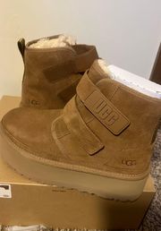 UGG Platform Boots