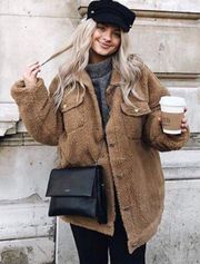 Oversized Relaxed Fit Cozy Warm Sweater
