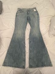 Flare Jeans