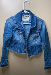 Jean Jacket