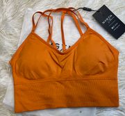 NWT  Small Flourish Sports Bra