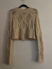 Knit Sweater