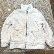 Fuzzy Jacket