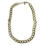 Vintage 14th & Union Chunky Gold Chain Necklace