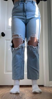 Ripped Jeans