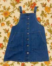 Overall Dress