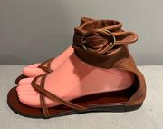 Antonio Melani‎ sandals . Size 7.5