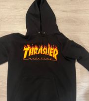 Thrasher Magazine Hoodie