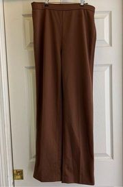 Vintage Givenchy sport Womens brown pants size 10