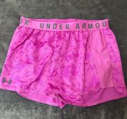 Athletic Underarmor Shorts 