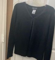 SAG harbor silk blend sweater medium