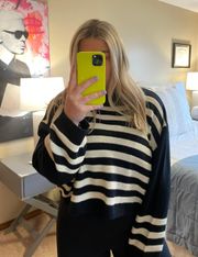 NWT  Cropped Sweater