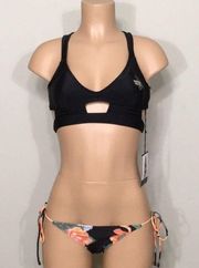 INSIGHT bondage and Tangerine Rose bikini set. NWT