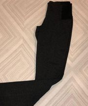 Kut from the Kloth Charcoal Grey Leggings